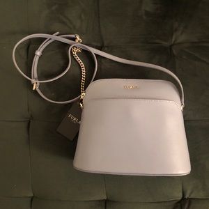 Furla Italian crossbody purse